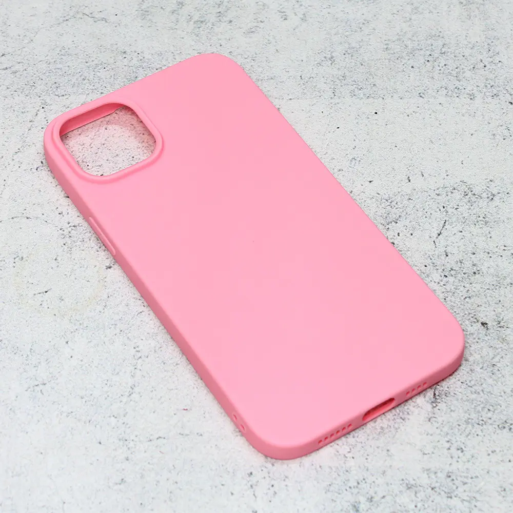 Torbica Gentle Color za Iphone 14 Plus 6.7 Roze