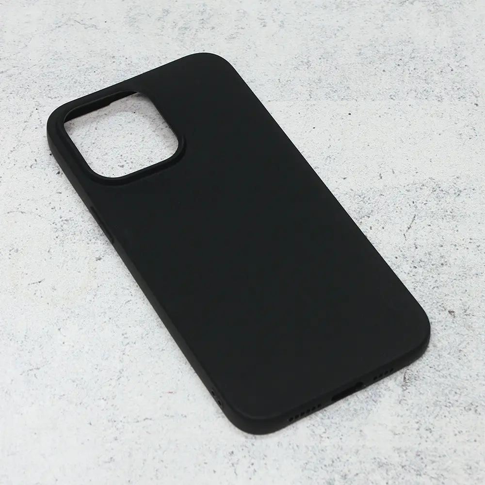 Torbica Gentle Color za Iphone 14 Pro Max 6.7 Crna