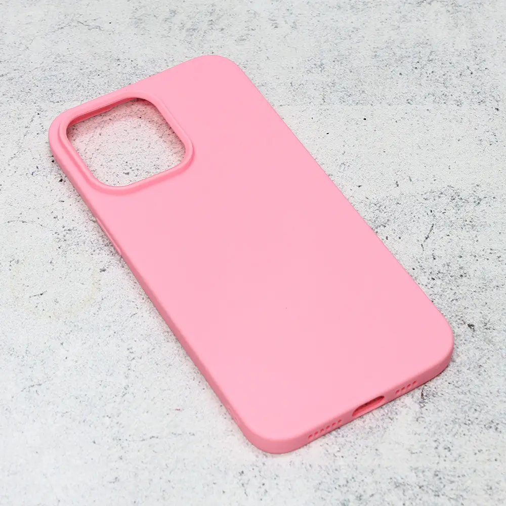 Torbica Gentle Color za Iphone 14 Pro Max 6.7 Roze