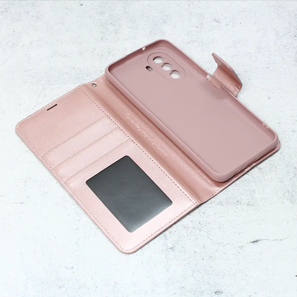 Torbica Hanman Canvas ORG za Huawei Nova Y70/y70 Plus Roze