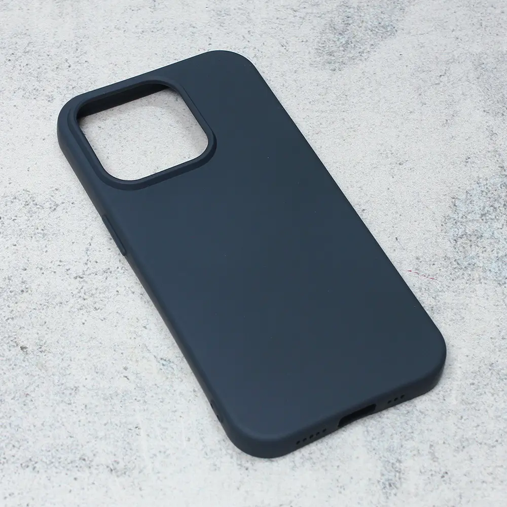 Torbica Nano Silikon za Iphone 14 Pro 6.1 Tamno Plava