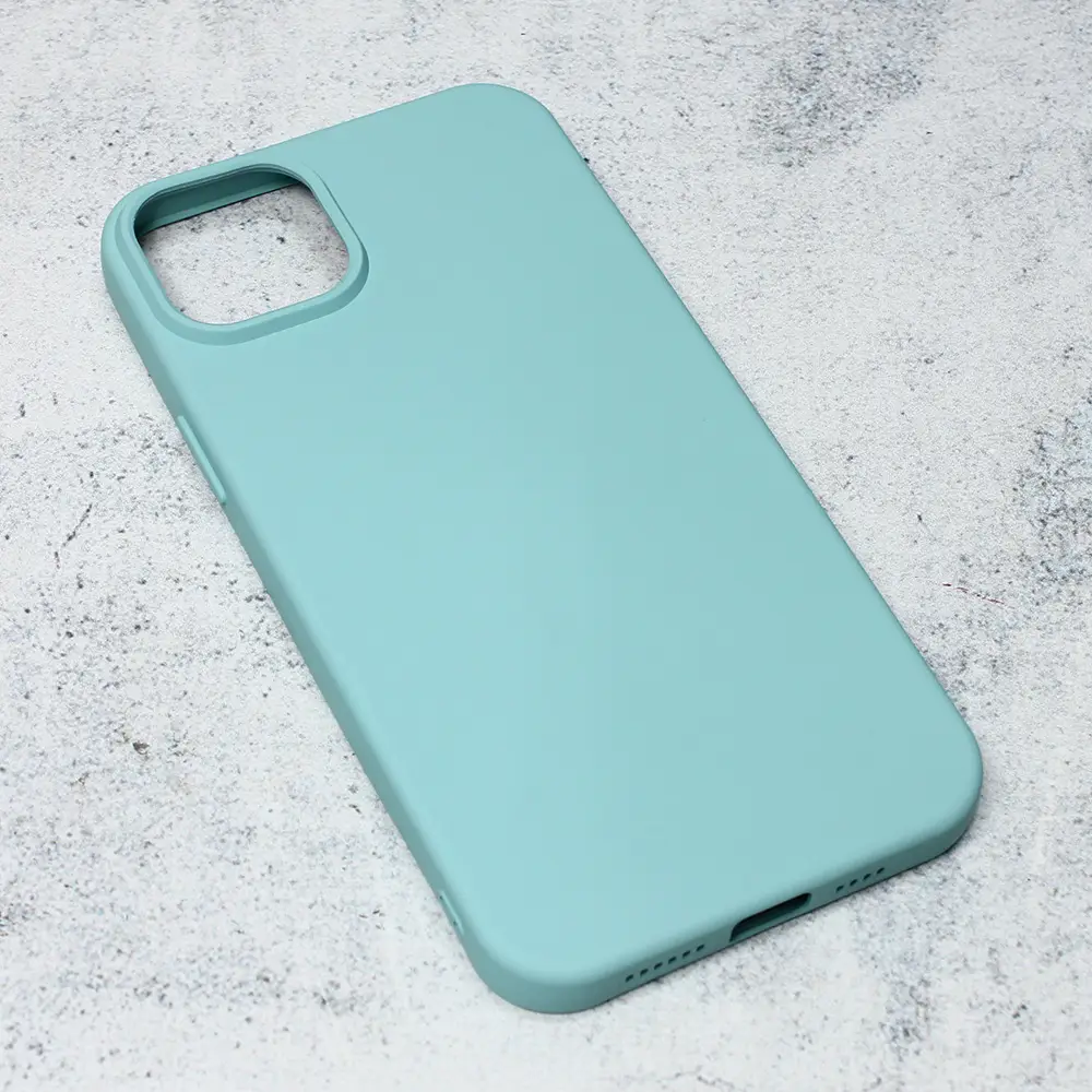 Torbica Nano Silikon za Iphone 14 Plus 6.7 Mint