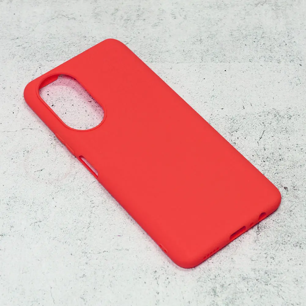 Torbica Gentle Color za Honor X7 Crvena