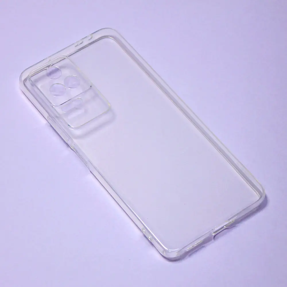 Torbica Silikonska Ultra Thin za Xiaomi Poco F4 Transparent
