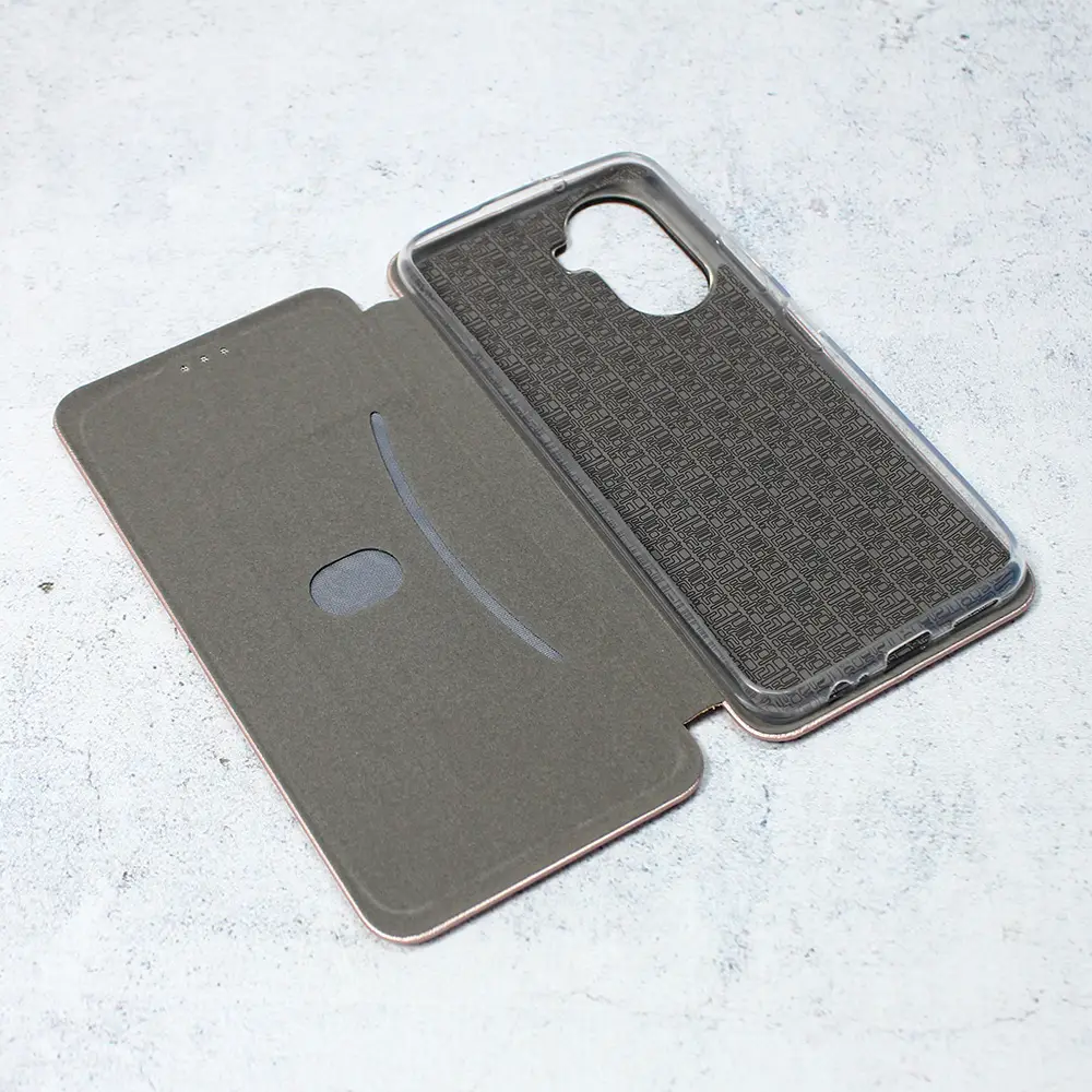 Torbica Teracell Flip Cover za Huawei Nova Y70/70 Plus Roze