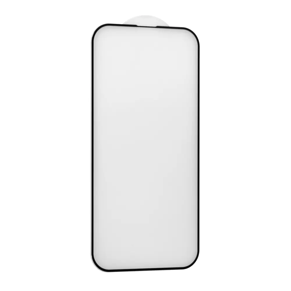 Zastitno Staklo Tempered Glass 2.5d Full Glue za Iphone 14 Pro 6.1 Crni