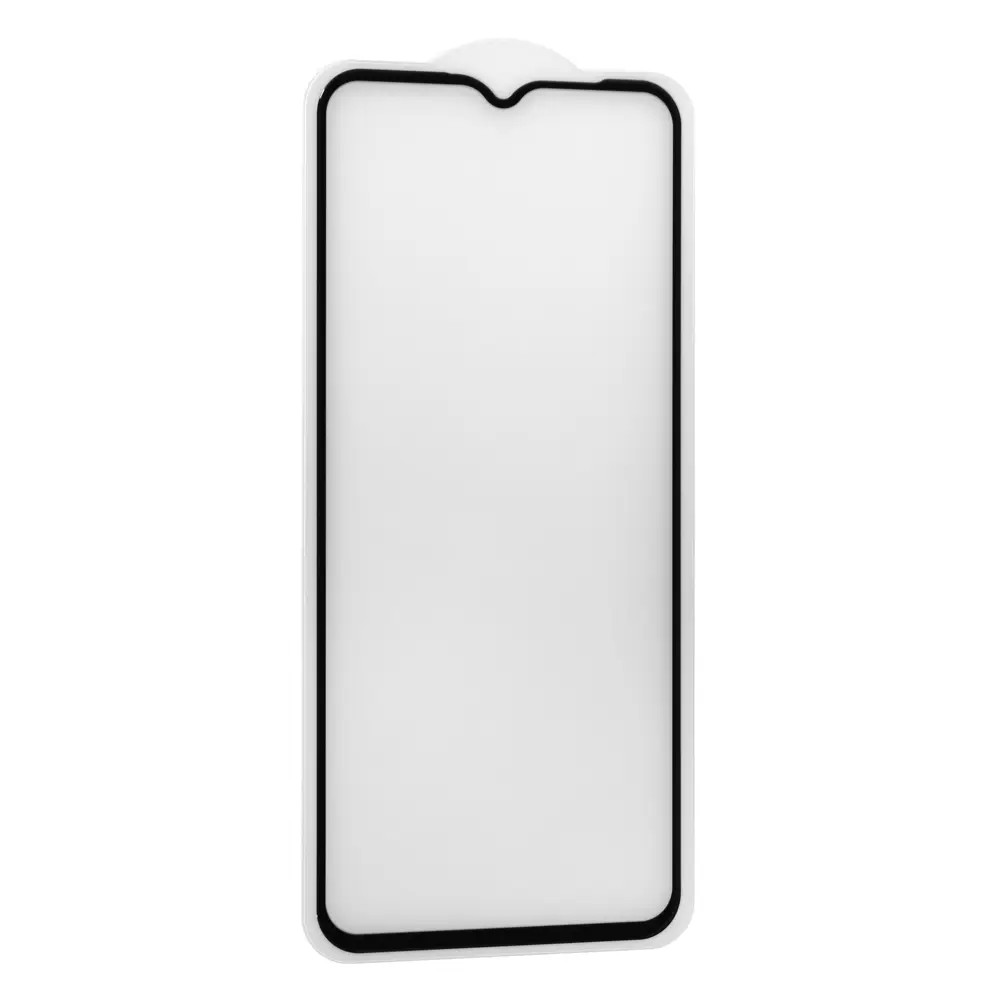 Zastitno Staklo Tempered Glass 2.5d Full Glue za Realme Narzo 50A Crni