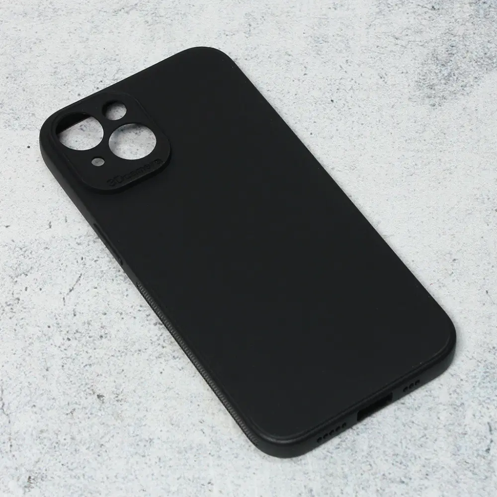 Torbica 3D Camera za Iphone 14 6.1 Crna