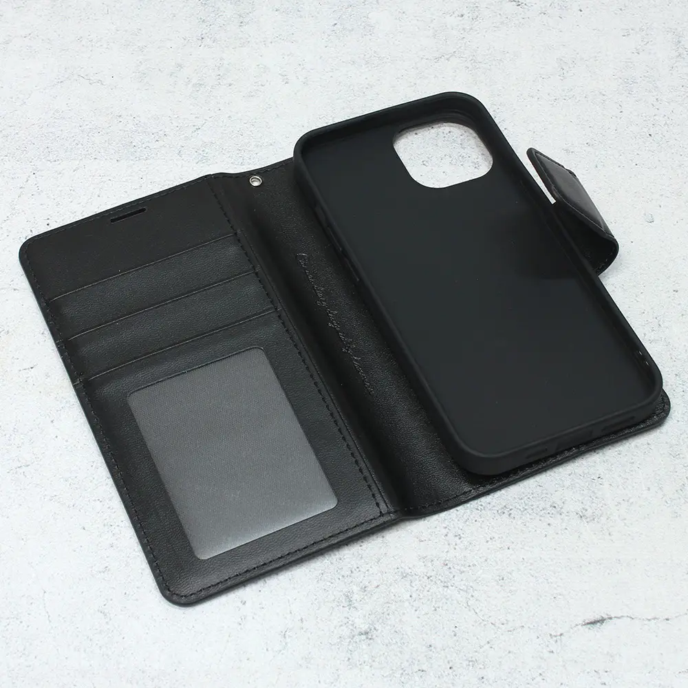 Torbica Hanman Canvas ORG za Iphone 14 6.1 Crna