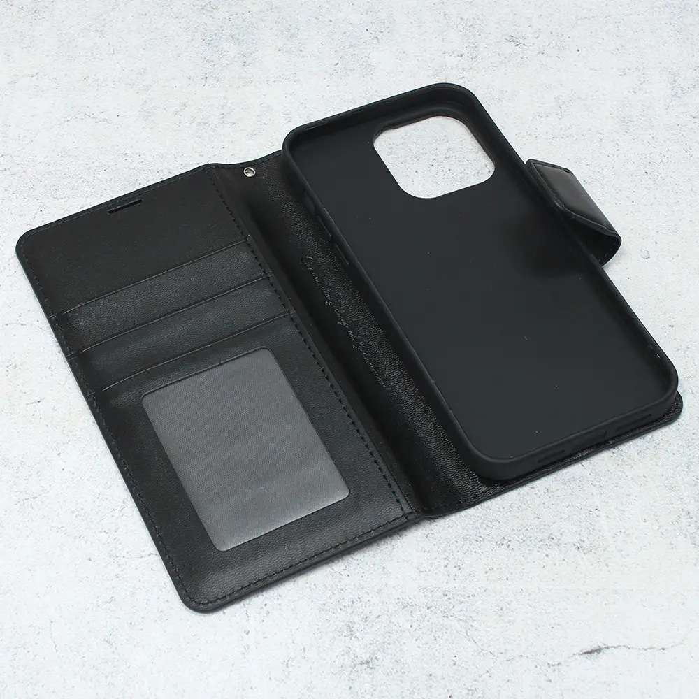 Torbica Hanman Canvas ORG za Iphone 14 Pro Max 6.7 Crna