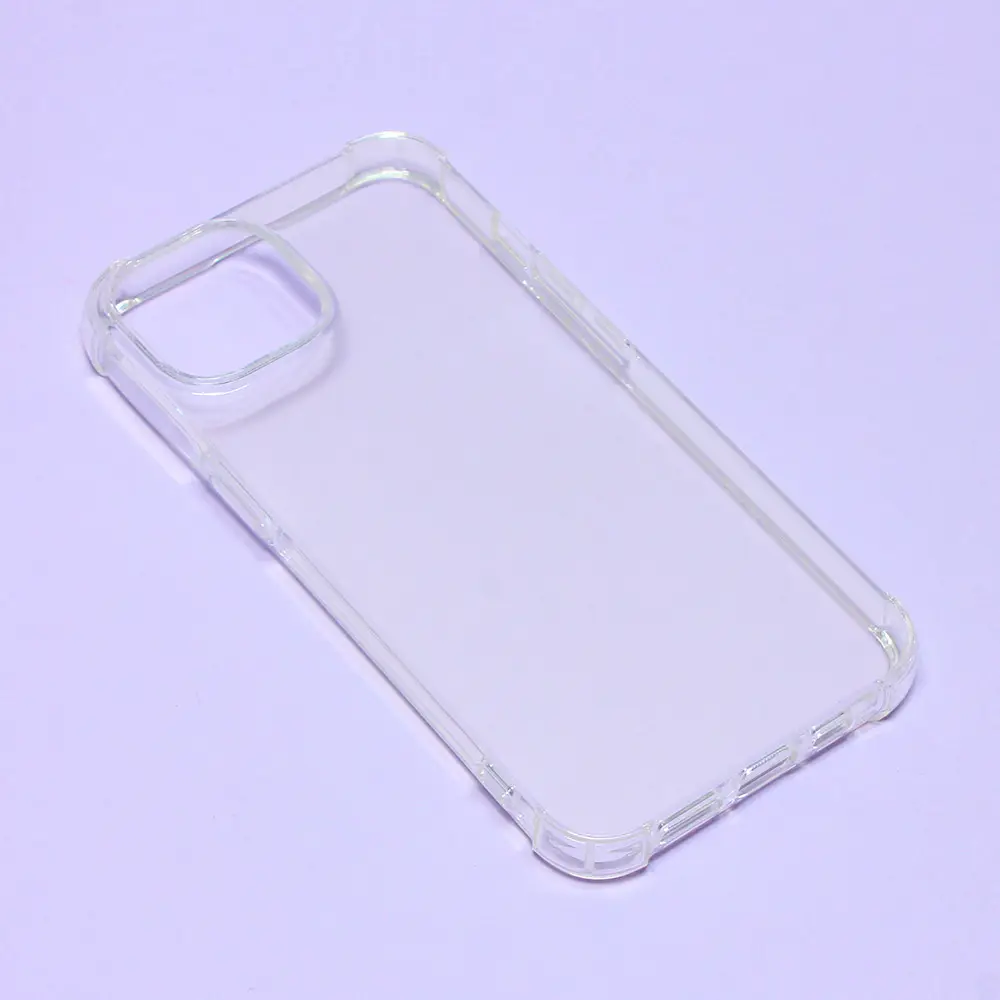 Torbica Transparent Ice Cube za Iphone 14 Plus 6.7