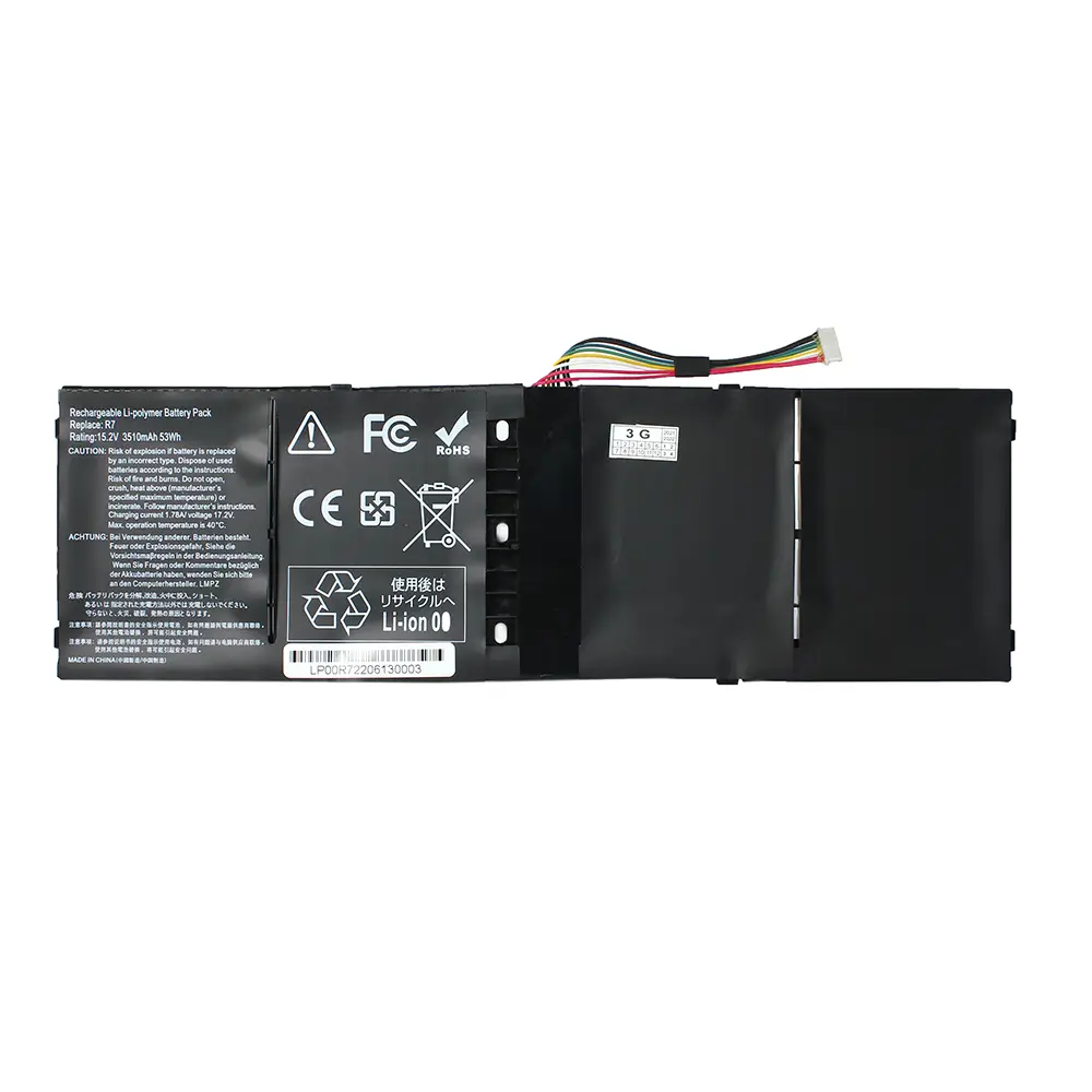 Baterija za Laptop Acer Aspire V5-572g Ac13b3k Hq2200