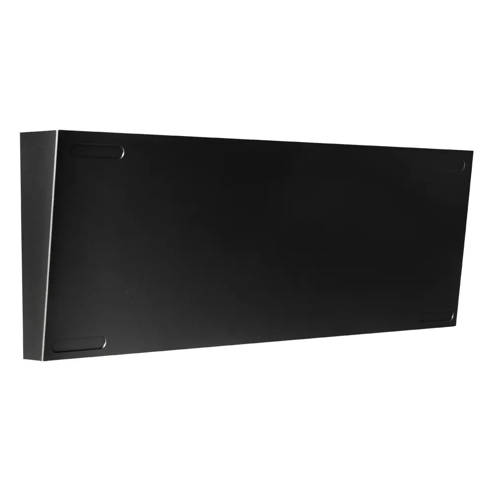Aluminijumsko Kuciste za Tastatura Mehanicka Gaming Fantech MK857 RGB Maxfit61 Crno