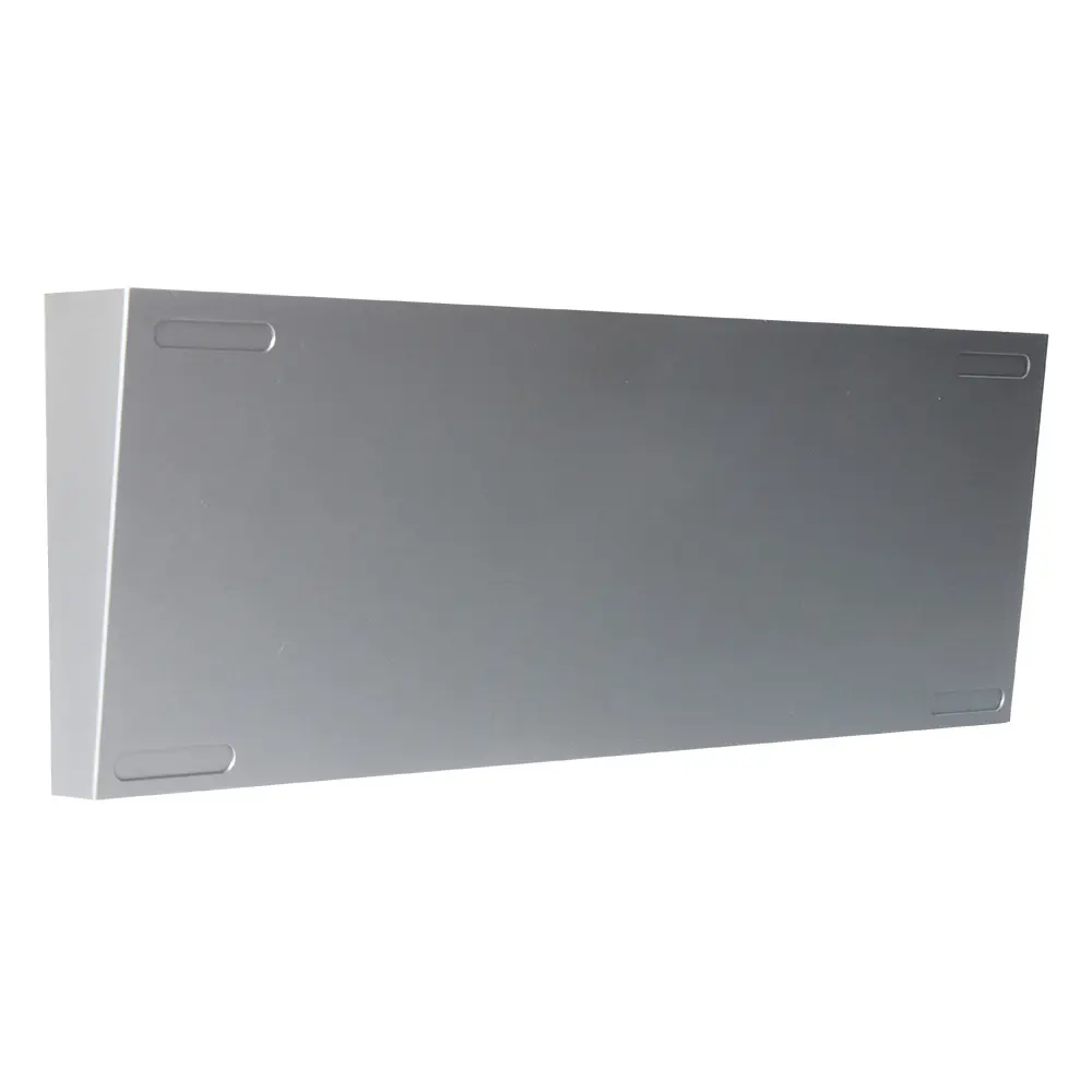 Aluminijumsko Kuciste za Tastatura Mehanicka Gaming Fantech MK857 RGB Maxfit61 Sivo