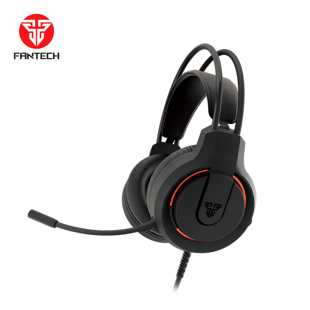 Slusalice Gaming Fantech HQ53 Flash Crne