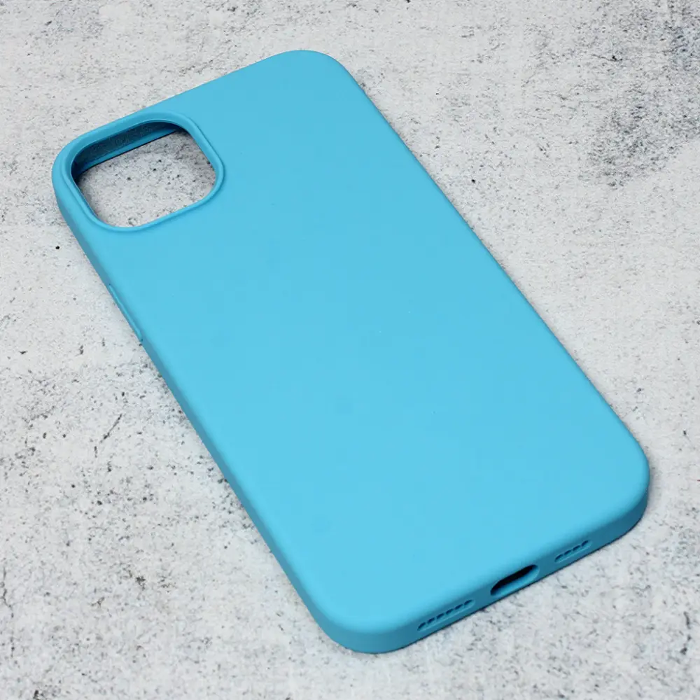 Torbica Summer Color za Iphone 14 Plus 6.7 Svetlo Plava