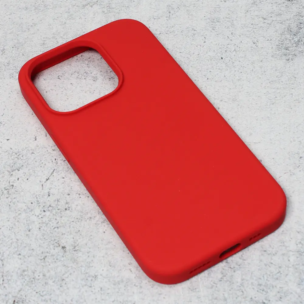 Torbica Summer Color za Iphone 14 Pro 6.1 Crvena