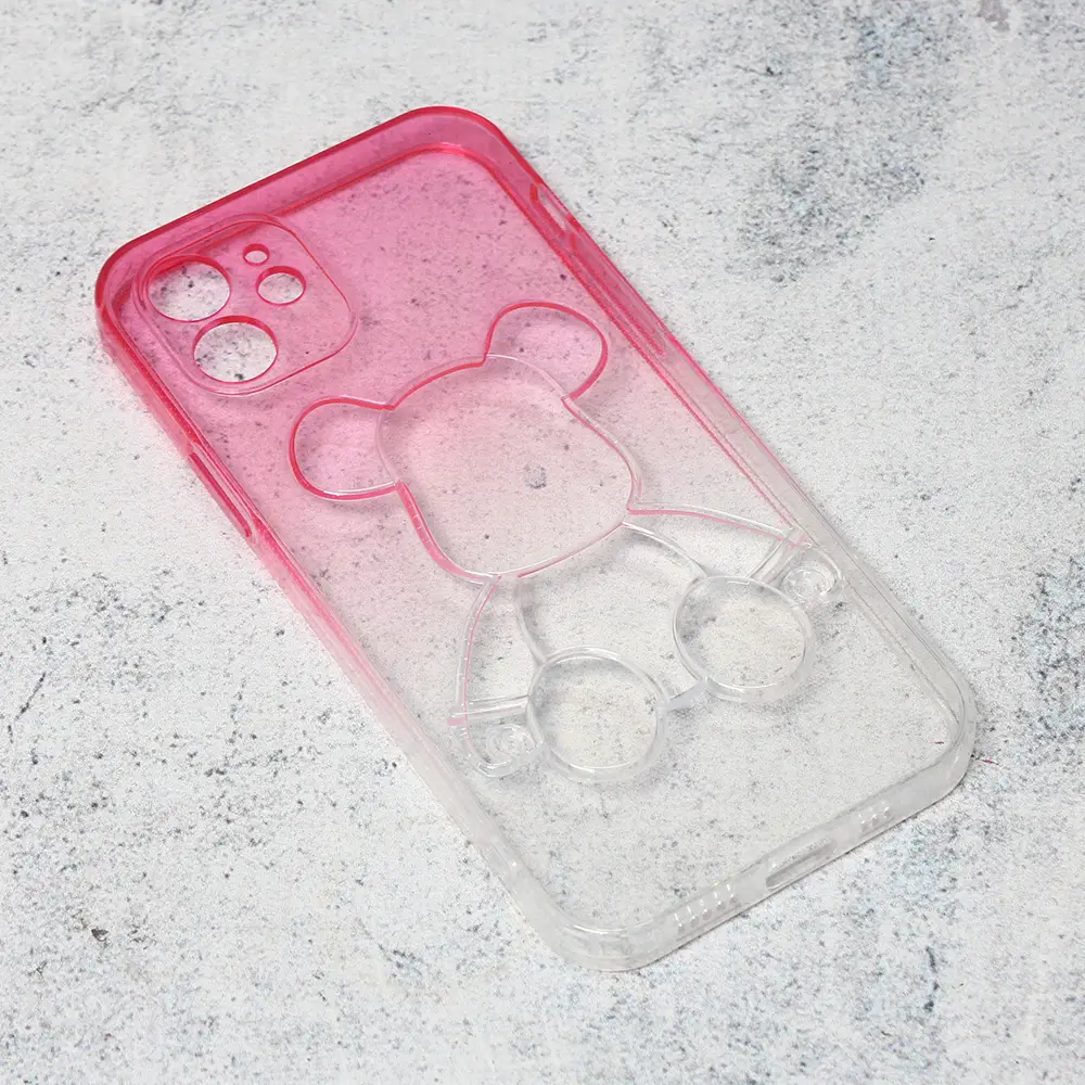Torbica Violet Bear za Iphone 12 6.1 Tip 3