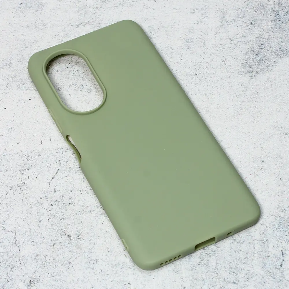 Torbica Gentle Color za Honor 50 Se/nova 9 SE Zelena