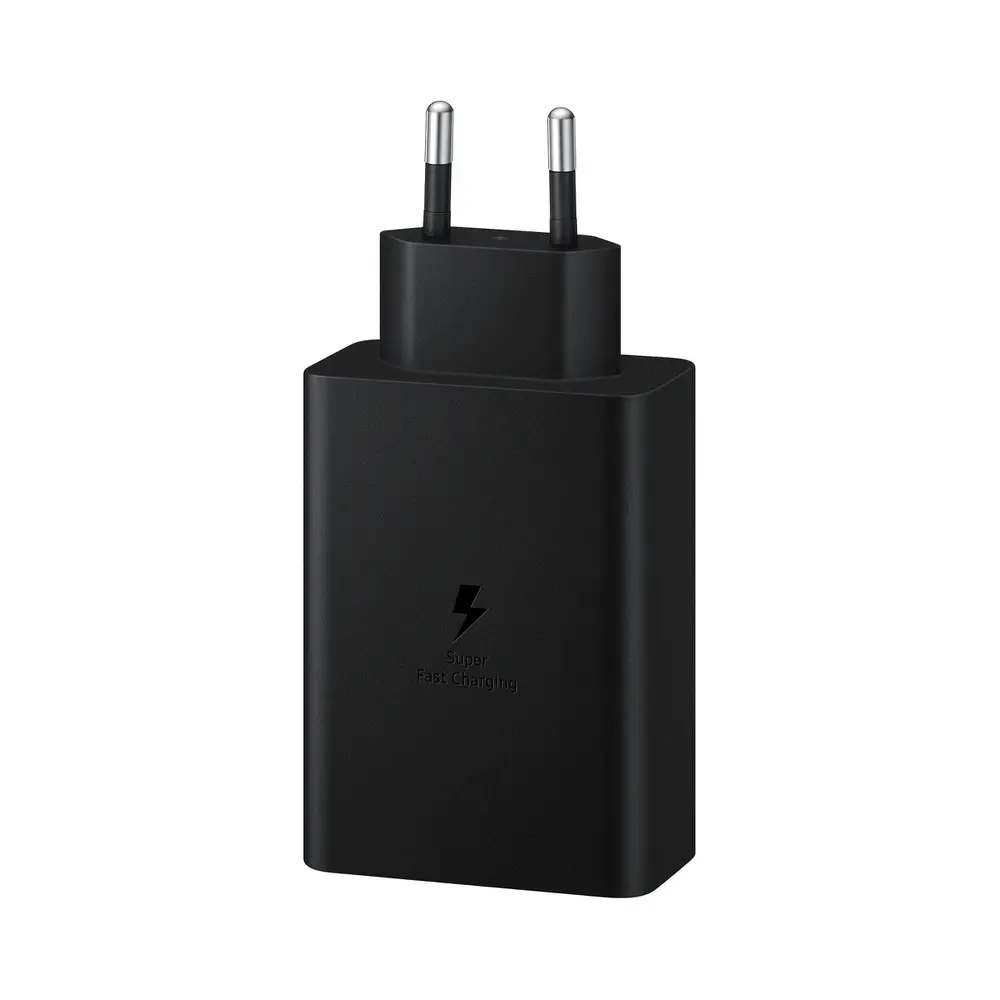 Samsung Fast Kucni Punjac PD 65W Crni Bez Kabla (ep-t6530-nbe)