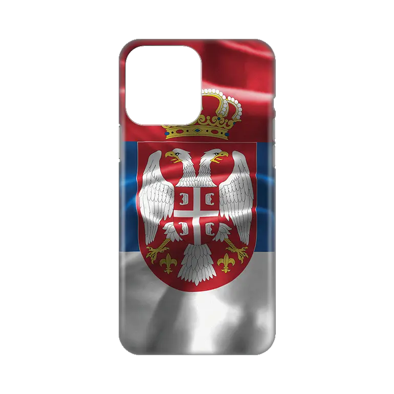 Torbica Silikonska Print Skin za Iphone 14 Plus 6.7 SRB