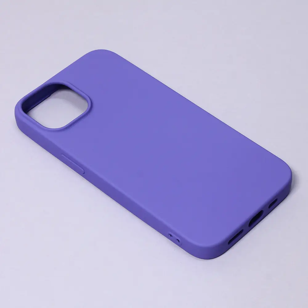 Torbica Teracell Giulietta za Iphone 14 6.1 Mat Ljubicasta