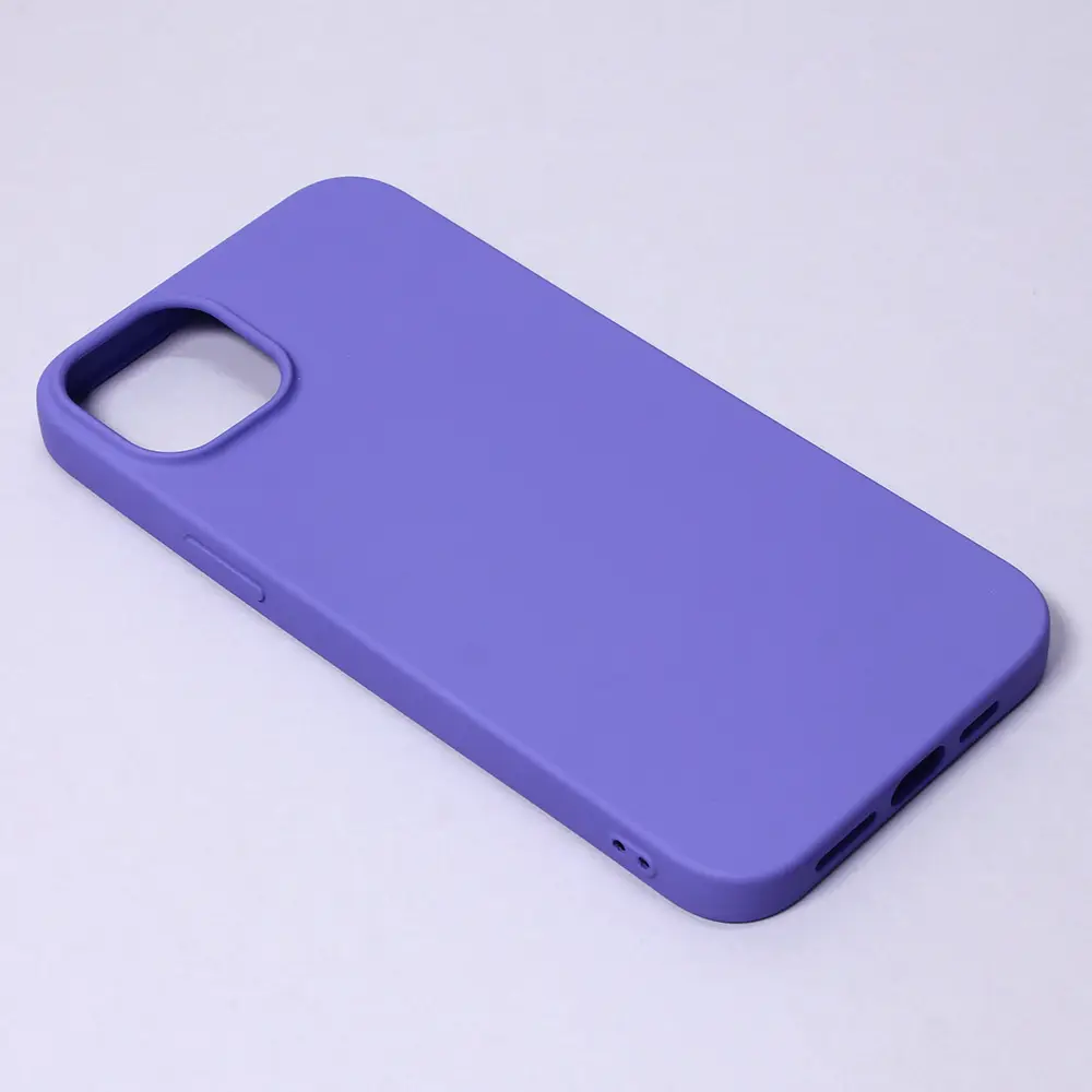 Torbica Teracell Giulietta za Iphone 14 Plus 6.7 Mat Ljubicasta