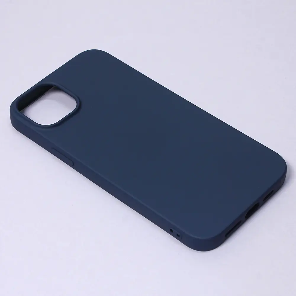 Torbica Teracell Giulietta za Iphone 14 Plus 6.7 Mat Tamno Plava