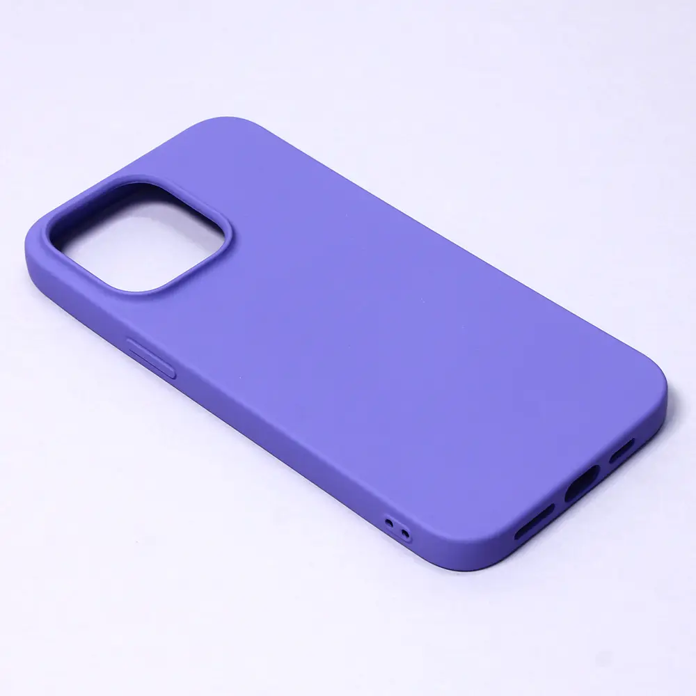 Torbica Teracell Giulietta za Iphone 14 Pro 6.1 Mat Ljubicasta
