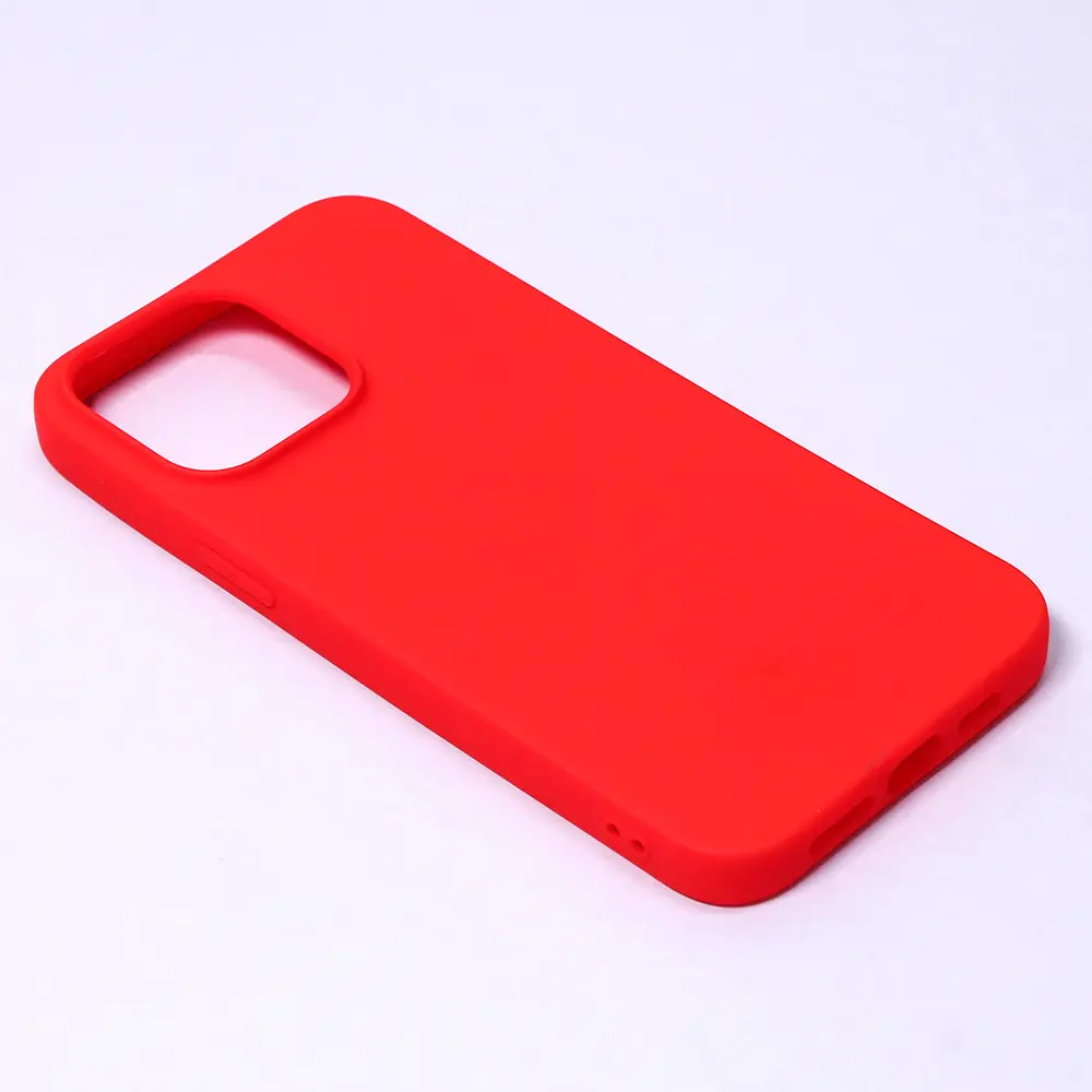 Torbica Teracell Giulietta za Iphone 14 Pro Max 6.7 Mat Crvena
