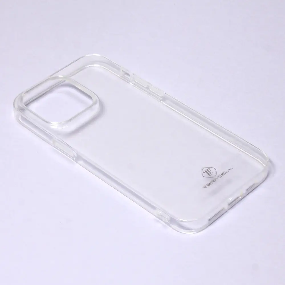 Torbica Teracell Giulietta za Iphone 14 Pro Max 6.7 Transparent