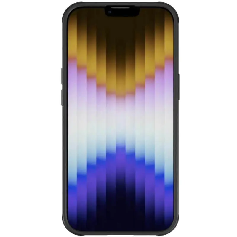Torbica Nillkin Camshield Pro za Iphone 14 Plus 6.7 Crna