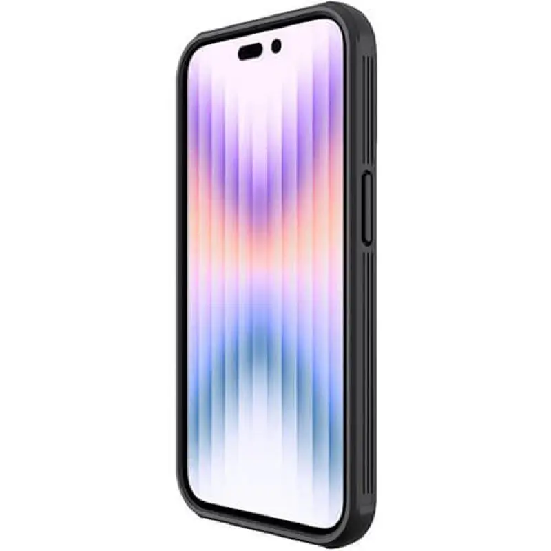 Torbica Nillkin Camshield Pro za Iphone 14 Pro 6.1 Crna