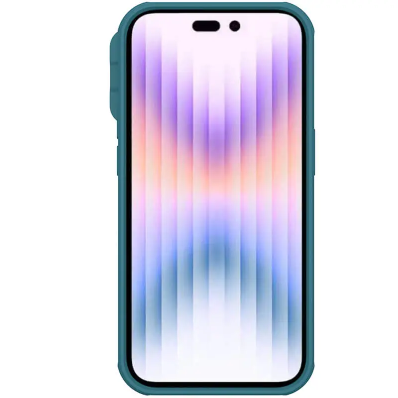 Torbica Nillkin Camshield Pro za Iphone 14 Pro 6.1 Plava