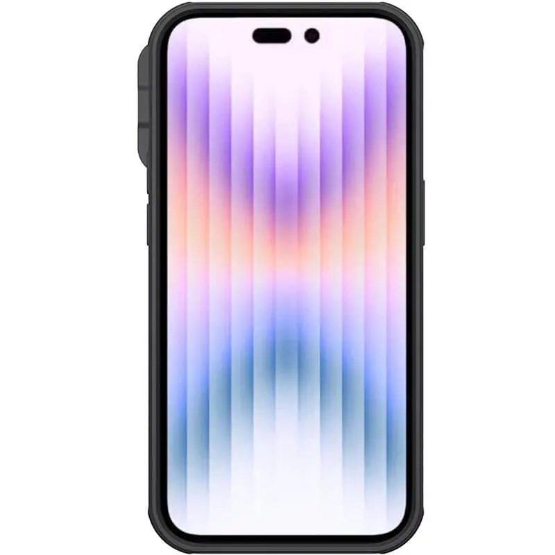 Torbica Nillkin Camshield Pro za Iphone 14 Pro Max 6.7 Crna
