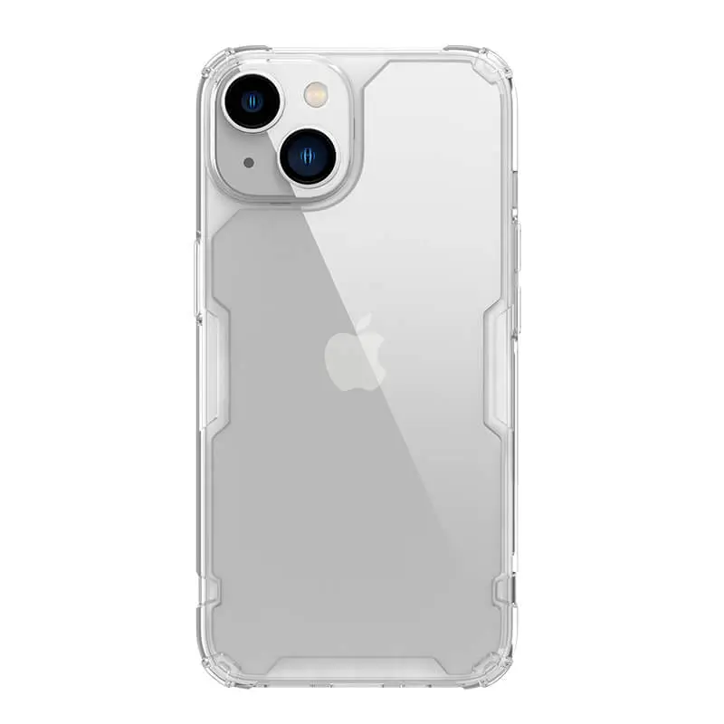 Torbica Nillkin Nature Pro za Iphone 14 6.1 Transparent