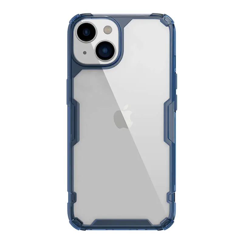 Torbica Nillkin Nature Pro za Iphone 14 Plus 6.7 Plava