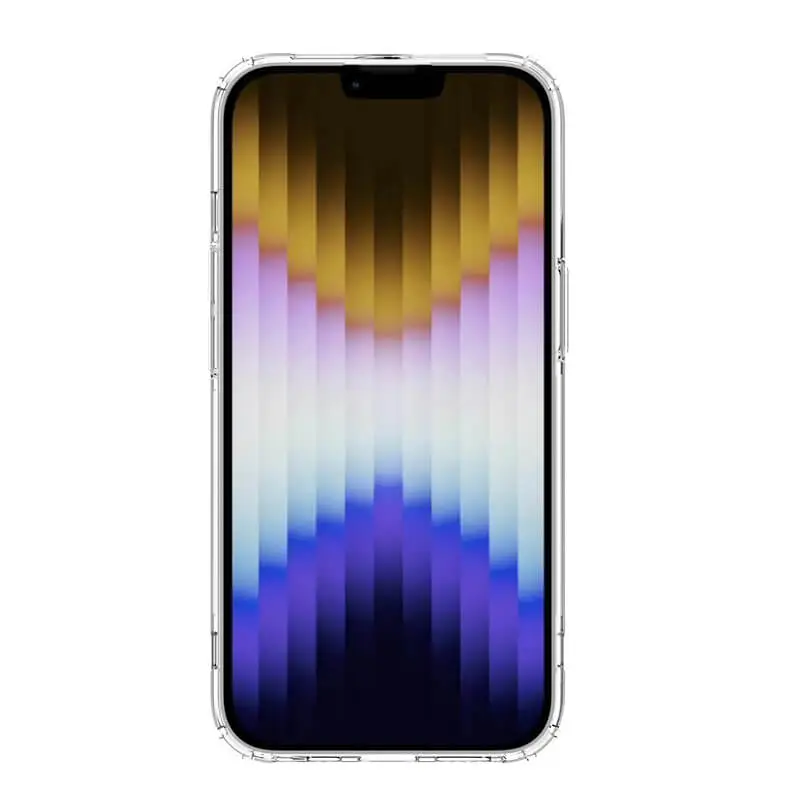 Torbica Nillkin Nature Pro za Iphone 14 Plus 6.7 Transparent