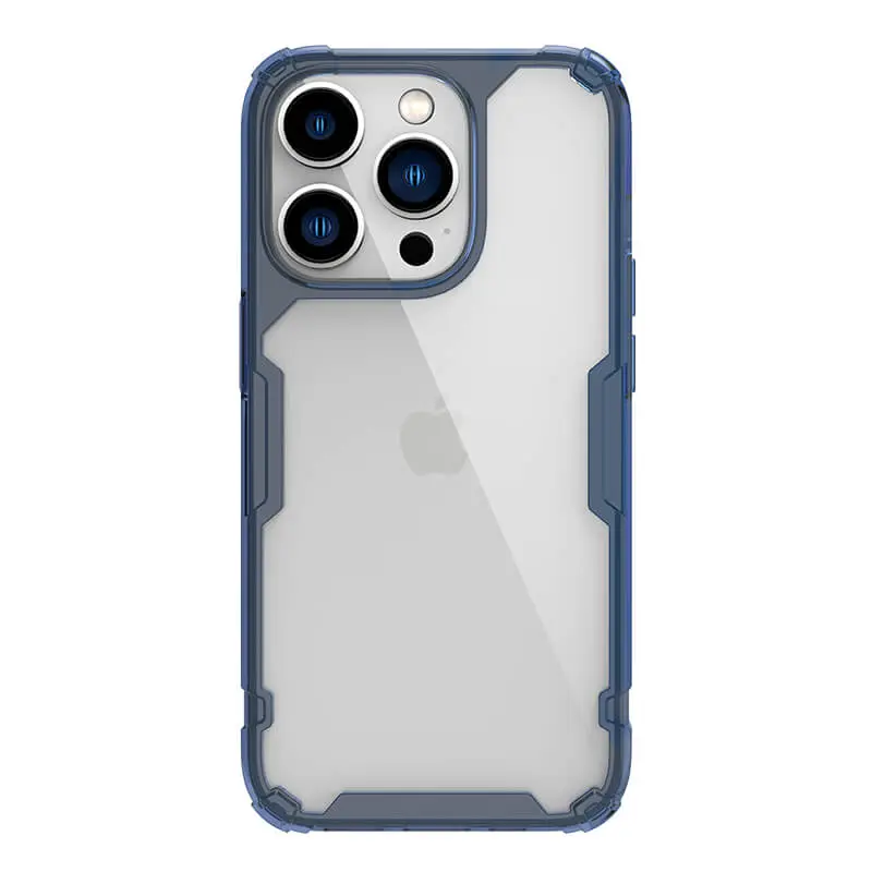 Torbica Nillkin Nature Pro za Iphone 14 Pro 6.1 Plava