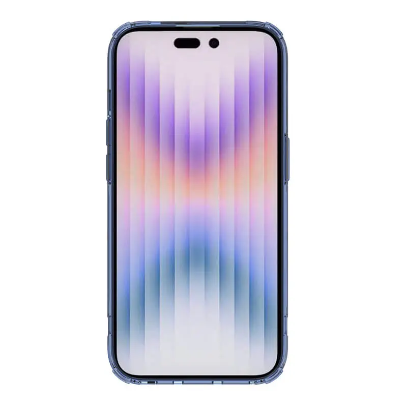 Torbica Nillkin Nature Pro za Iphone 14 Pro 6.1 Plava