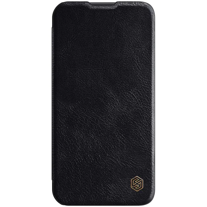 Torbica Nillkin Qin Pro za Iphone 14 Plus 6.7 Crna