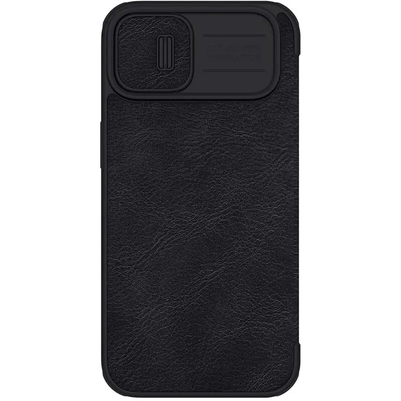 Torbica Nillkin Qin Pro za Iphone 14 Plus 6.7 Crna