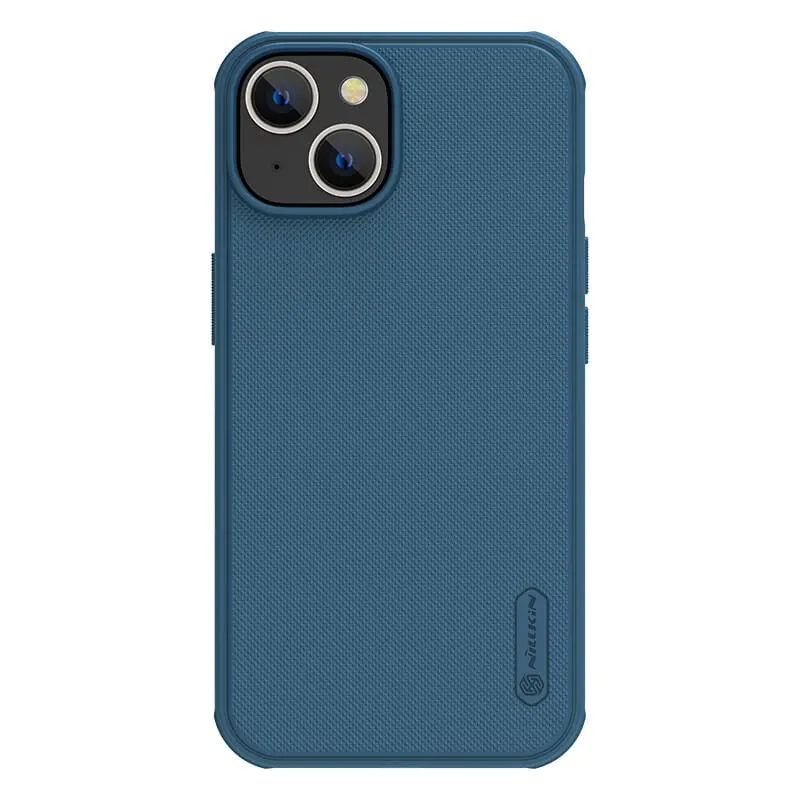 Torbica Nillkin Scrub Pro za Iphone 14 6.1 Plava