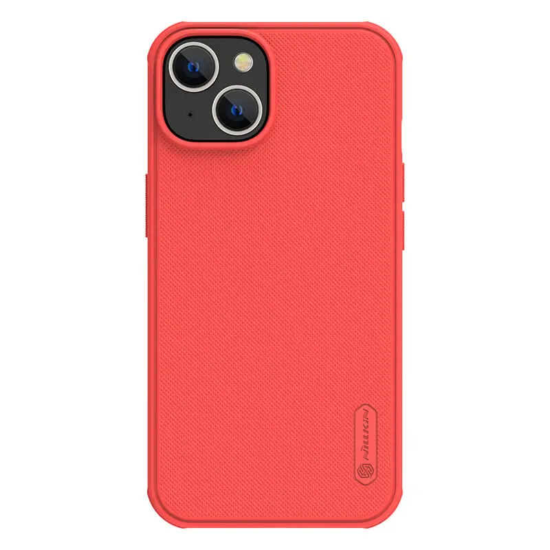Torbica Nillkin Scrub Pro za Iphone 14 Plus 6.7 Crvena