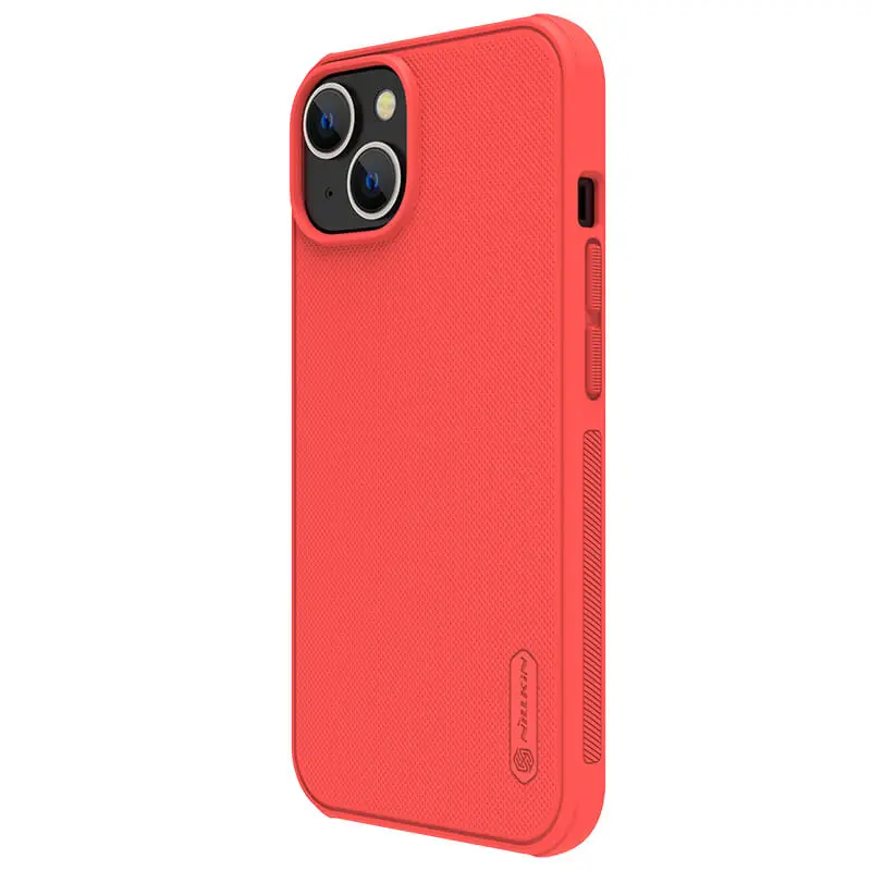 Torbica Nillkin Scrub Pro za Iphone 14 Plus 6.7 Crvena