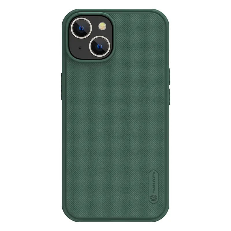 Torbica Nillkin Scrub Pro za Iphone 14 Plus 6.7 Zelena