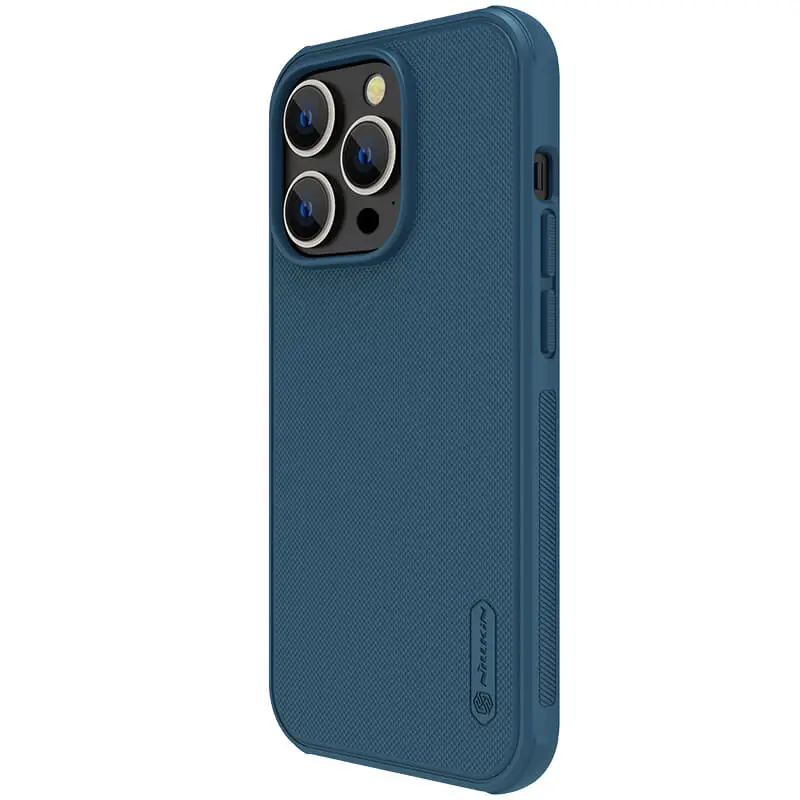 Torbica Nillkin Scrub Pro za Iphone 14 Pro 6.1 Plava