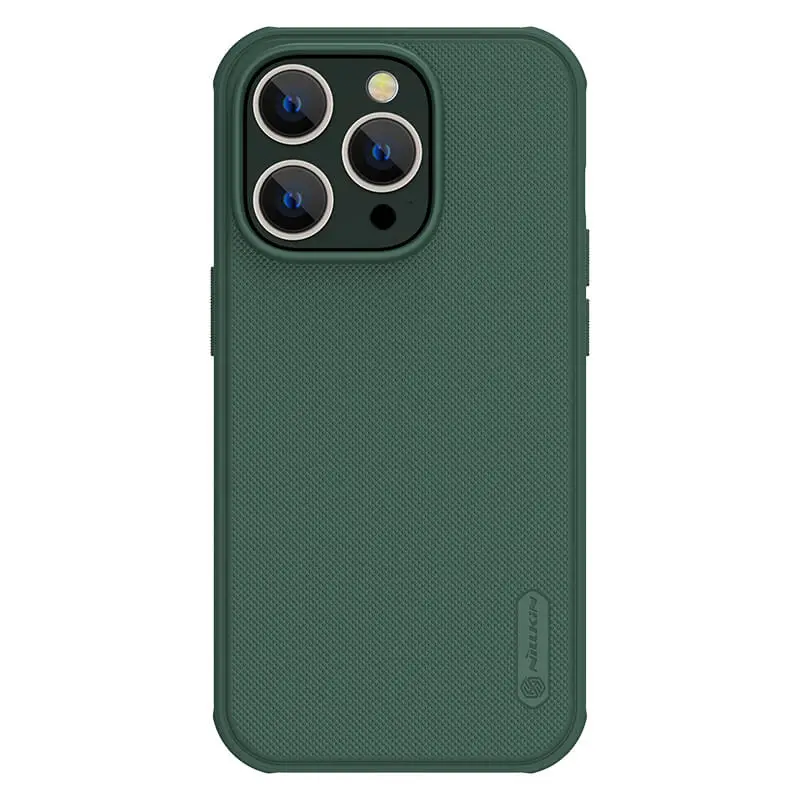Torbica Nillkin Scrub Pro za Iphone 14 Pro 6.1 Zelena