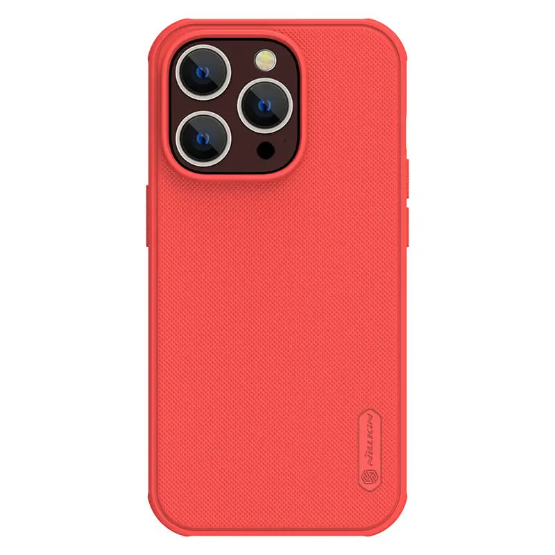 Torbica Nillkin Scrub Pro za Iphone 14 Pro Max 6.7 Crvena