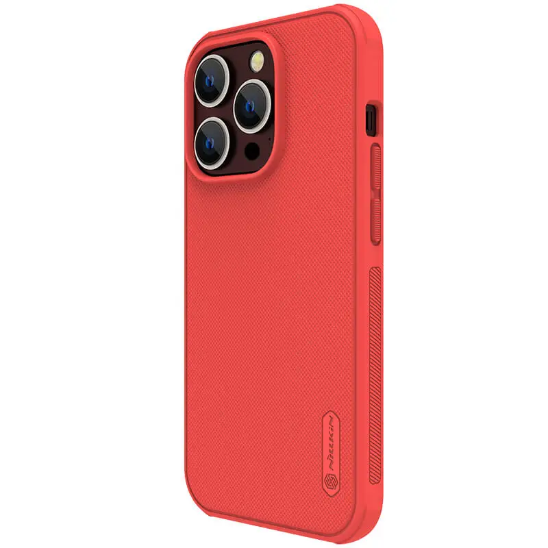 Torbica Nillkin Scrub Pro za Iphone 14 Pro Max 6.7 Crvena